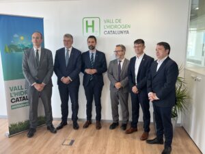 Lee más sobre el artículo La sede del Valle del Hidrógeno de Catalunya estará en el Puerto de Tarragona