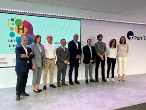 Lee más sobre el artículo La Vall de l’Hidrogen exposarà els seus projectes en el marc de la Catalunya Hydrogen Week